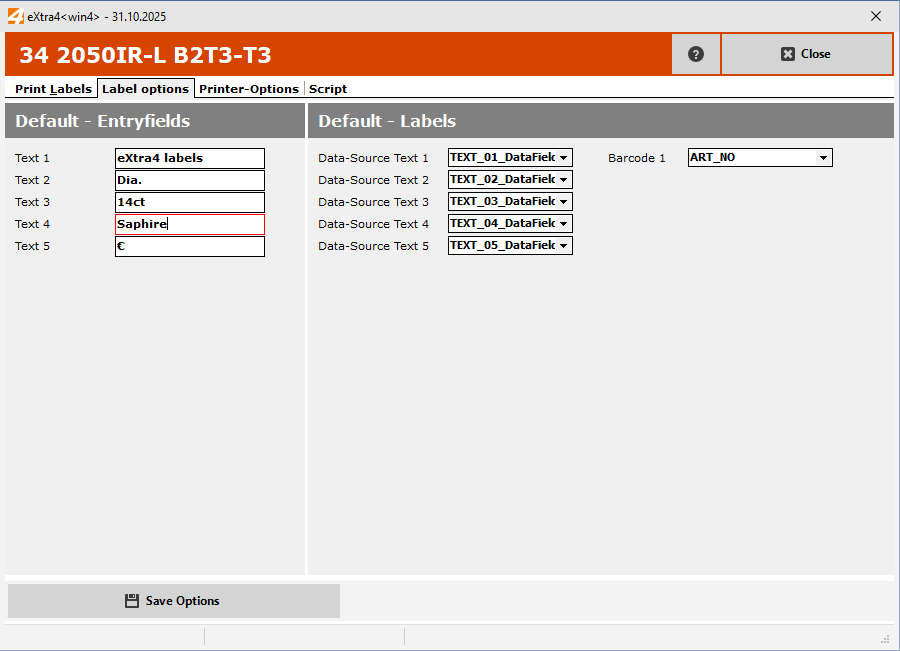 EtikDruck_Einstellungen_Etikett